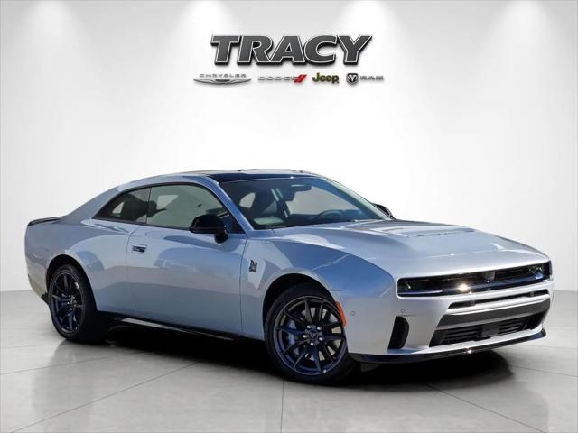 2026 Dodge Charger Scat Pack 2-Door AWD