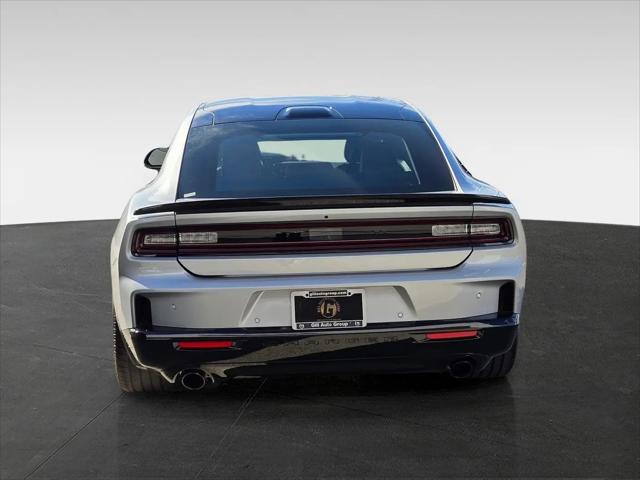 2026 Dodge Charger Scat Pack 2-Door AWD