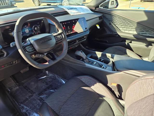 2026 Dodge Charger Scat Pack 2-Door AWD