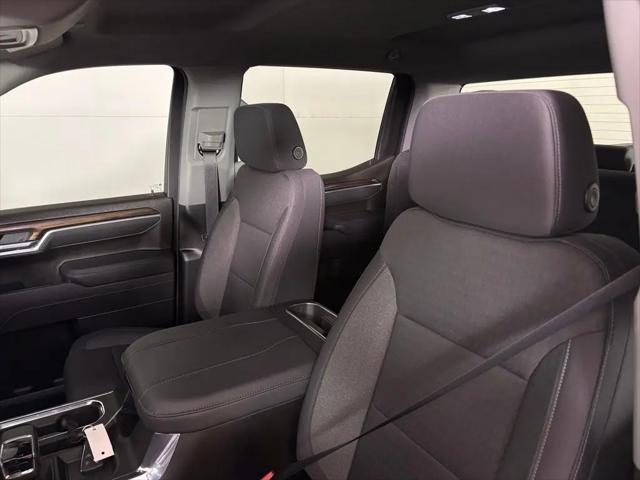 2026 Chevrolet Silverado 1500 4WD Crew Cab Short Bed RST