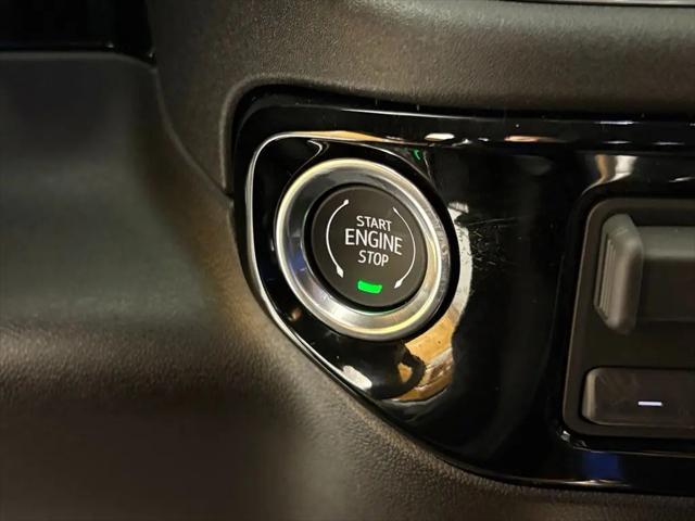2026 Chevrolet Silverado 1500 4WD Crew Cab Short Bed RST