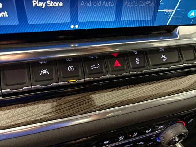 2026 Chevrolet Silverado 1500 4WD Crew Cab Short Bed RST
