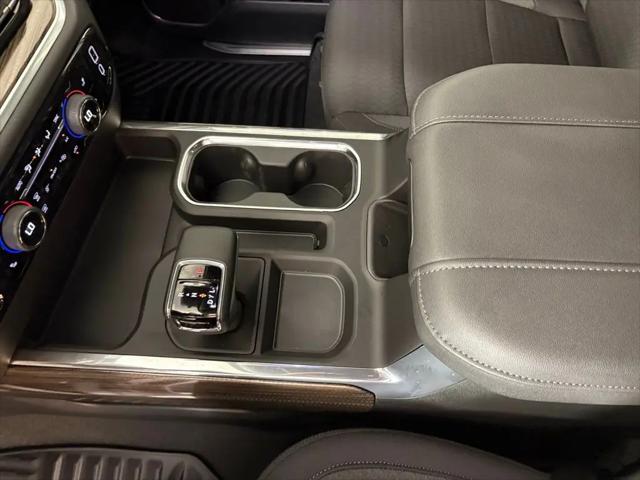 2026 Chevrolet Silverado 1500 4WD Crew Cab Short Bed RST