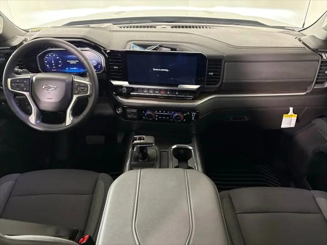 2026 Chevrolet Silverado 1500 4WD Crew Cab Short Bed RST