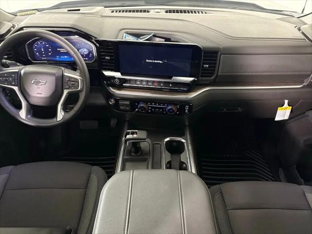 2026 Chevrolet Silverado 1500 4WD Crew Cab Short Bed RST