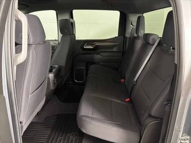 2026 Chevrolet Silverado 1500 4WD Crew Cab Short Bed RST