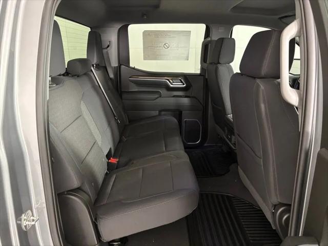 2026 Chevrolet Silverado 1500 4WD Crew Cab Short Bed RST