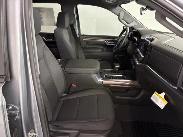 2026 Chevrolet Silverado 1500 4WD Crew Cab Short Bed RST