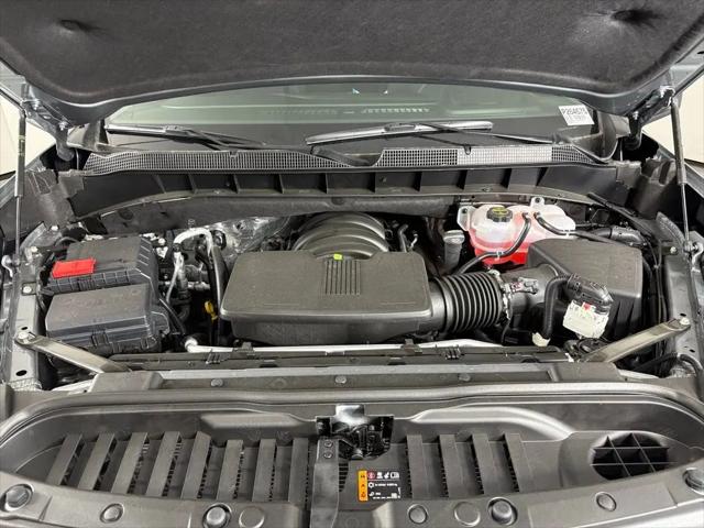 2026 Chevrolet Silverado 1500 4WD Crew Cab Short Bed RST