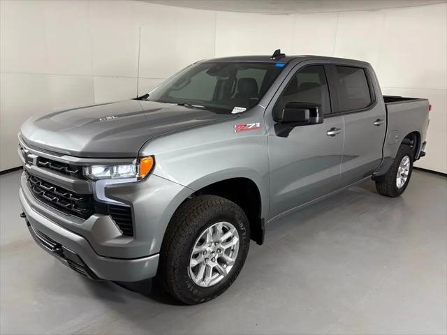 2026 Chevrolet Silverado 1500 4WD Crew Cab Short Bed RST