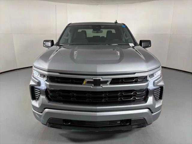 2026 Chevrolet Silverado 1500 4WD Crew Cab Short Bed RST