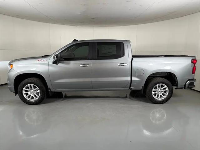2026 Chevrolet Silverado 1500 4WD Crew Cab Short Bed RST