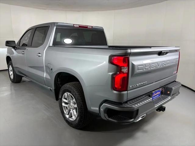 2026 Chevrolet Silverado 1500 4WD Crew Cab Short Bed RST