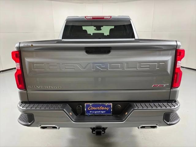 2026 Chevrolet Silverado 1500 4WD Crew Cab Short Bed RST