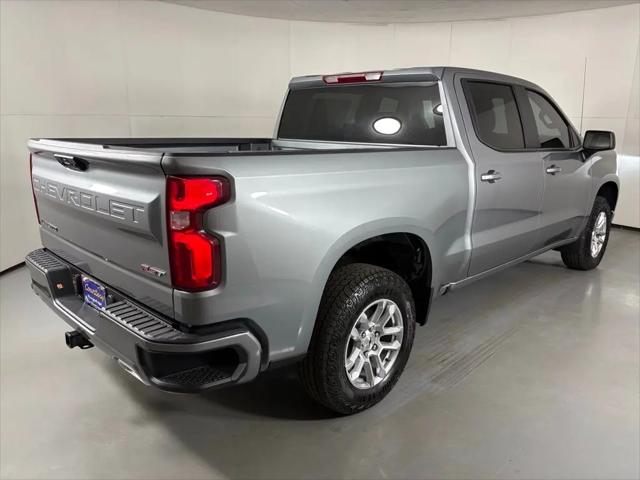 2026 Chevrolet Silverado 1500 4WD Crew Cab Short Bed RST