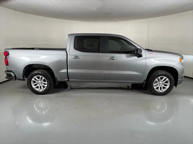2026 Chevrolet Silverado 1500 4WD Crew Cab Short Bed RST