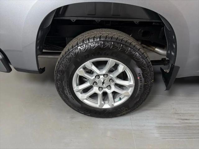 2026 Chevrolet Silverado 1500 4WD Crew Cab Short Bed RST