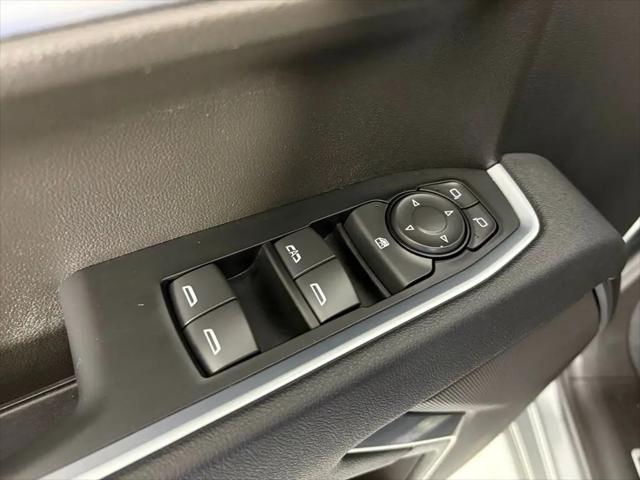 2026 Chevrolet Silverado 1500 4WD Crew Cab Short Bed RST