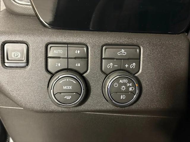 2026 Chevrolet Silverado 1500 4WD Crew Cab Short Bed RST