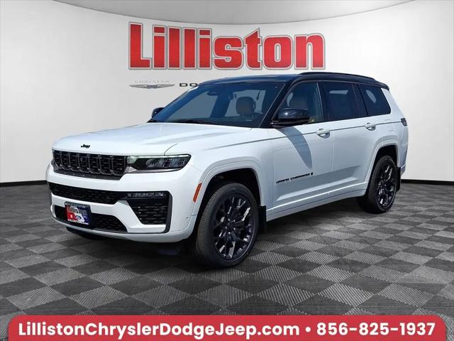 2026 Jeep Grand Cherokee L Summit 4x4 for sale in Millville, NJ