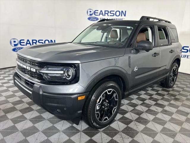 2026 Ford Bronco Sport Outer Banks for sale in Zionsville, IN