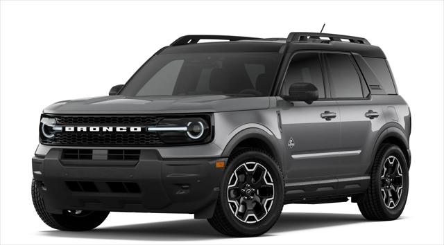 2026 Ford Bronco Sport Outer Banks for sale in Zionsville, IN