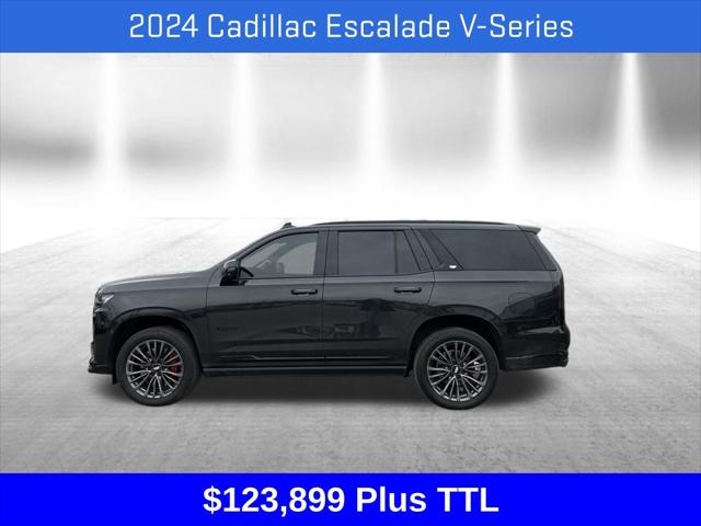 2024 Cadillac Escalade 4WD V-Series
