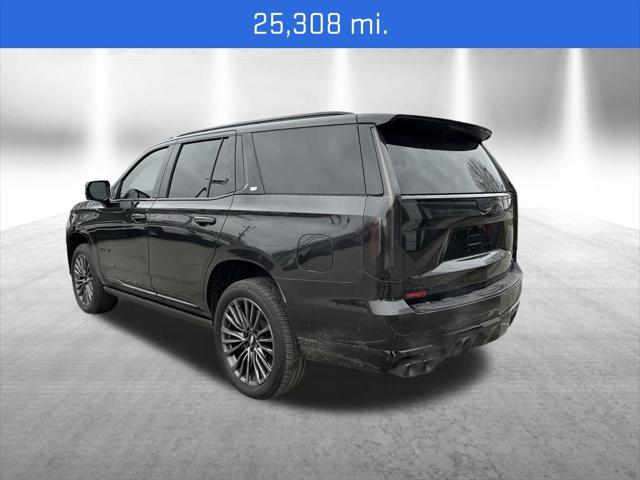 2024 Cadillac Escalade 4WD V-Series