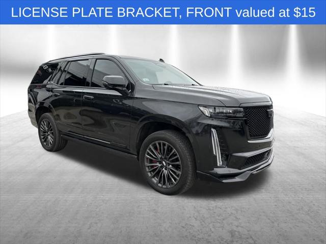 2024 Cadillac Escalade 4WD V-Series