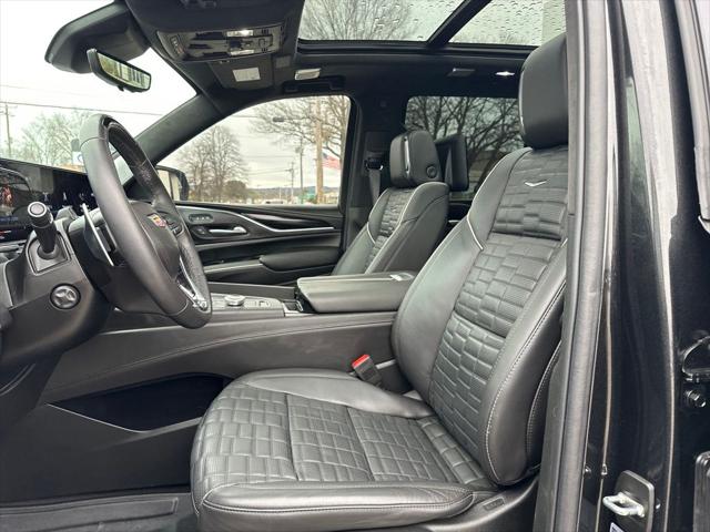2024 Cadillac Escalade 4WD V-Series