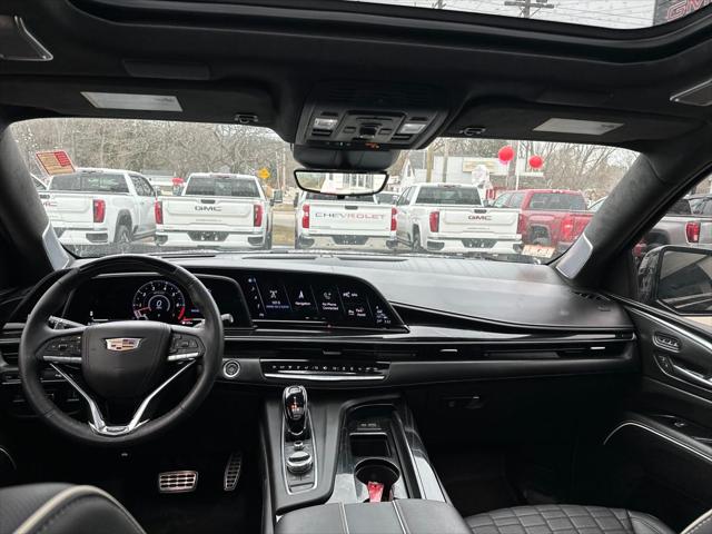2024 Cadillac Escalade 4WD V-Series