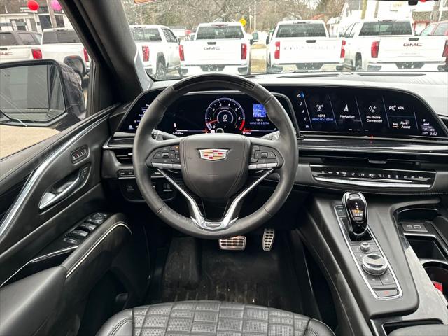 2024 Cadillac Escalade 4WD V-Series