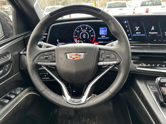 2024 Cadillac Escalade 4WD V-Series