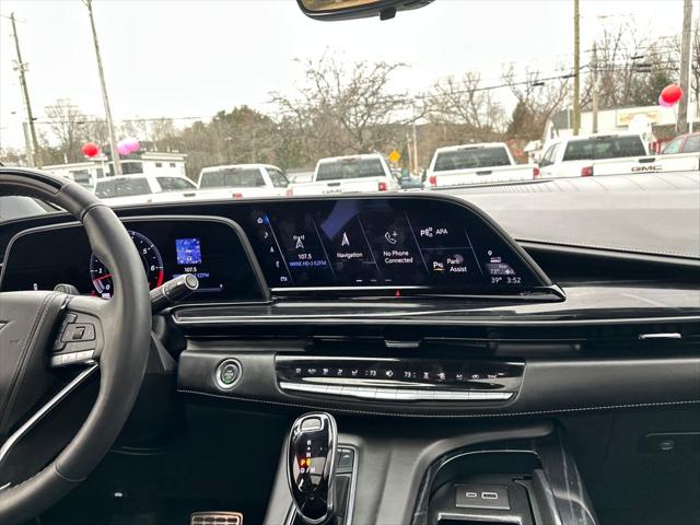 2024 Cadillac Escalade 4WD V-Series