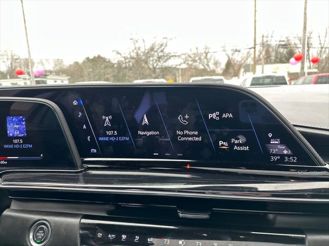 2024 Cadillac Escalade 4WD V-Series