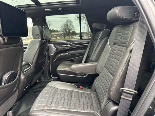 2024 Cadillac Escalade 4WD V-Series