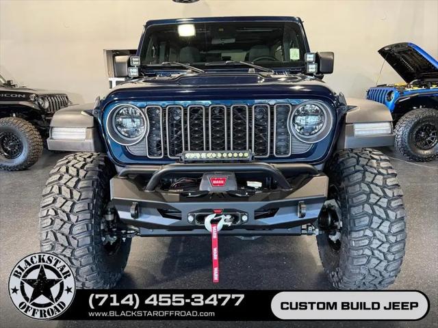 2025 Jeep Wrangler 4-Door Rubicon 4x4