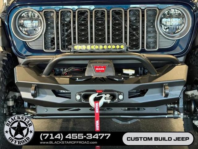 2025 Jeep Wrangler 4-Door Rubicon 4x4