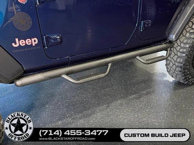 2025 Jeep Wrangler 4-Door Rubicon 4x4
