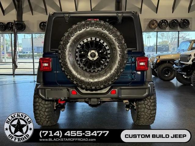 2025 Jeep Wrangler 4-Door Rubicon 4x4