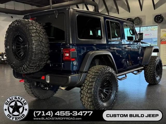 2025 Jeep Wrangler 4-Door Rubicon 4x4