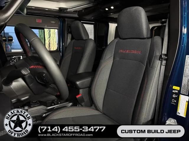 2025 Jeep Wrangler 4-Door Rubicon 4x4