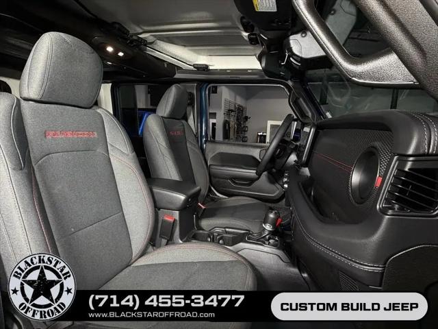 2025 Jeep Wrangler 4-Door Rubicon 4x4