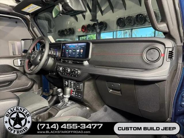 2025 Jeep Wrangler 4-Door Rubicon 4x4