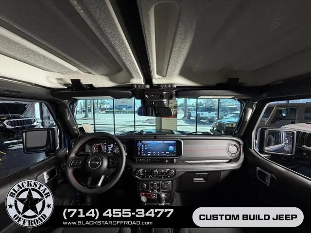 2025 Jeep Wrangler 4-Door Rubicon 4x4