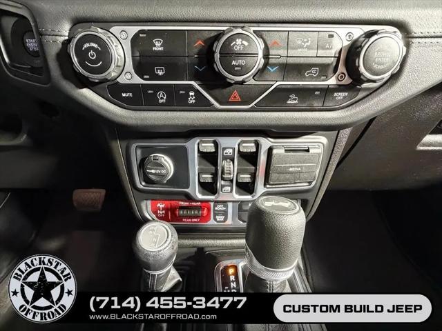 2025 Jeep Wrangler 4-Door Rubicon 4x4