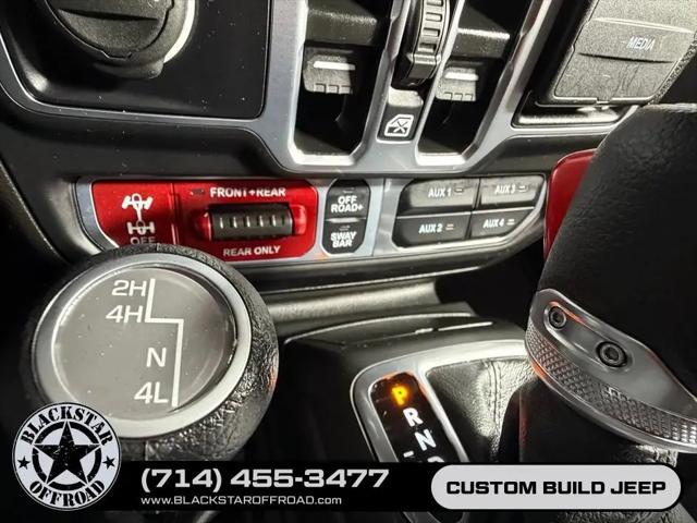 2025 Jeep Wrangler 4-Door Rubicon 4x4