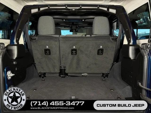 2025 Jeep Wrangler 4-Door Rubicon 4x4