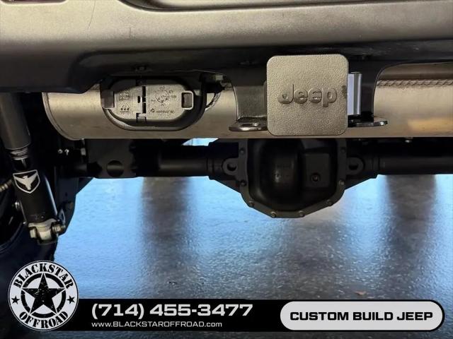 2025 Jeep Wrangler 4-Door Rubicon 4x4