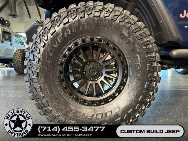 2025 Jeep Wrangler 4-Door Rubicon 4x4